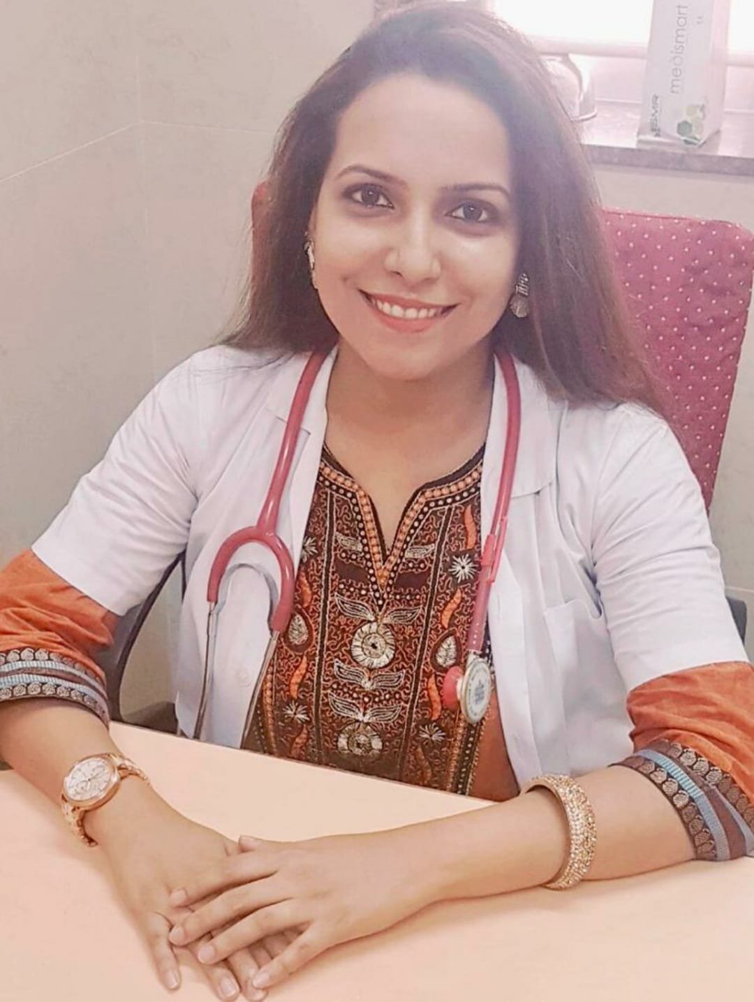 Dr. Natasha Vaz